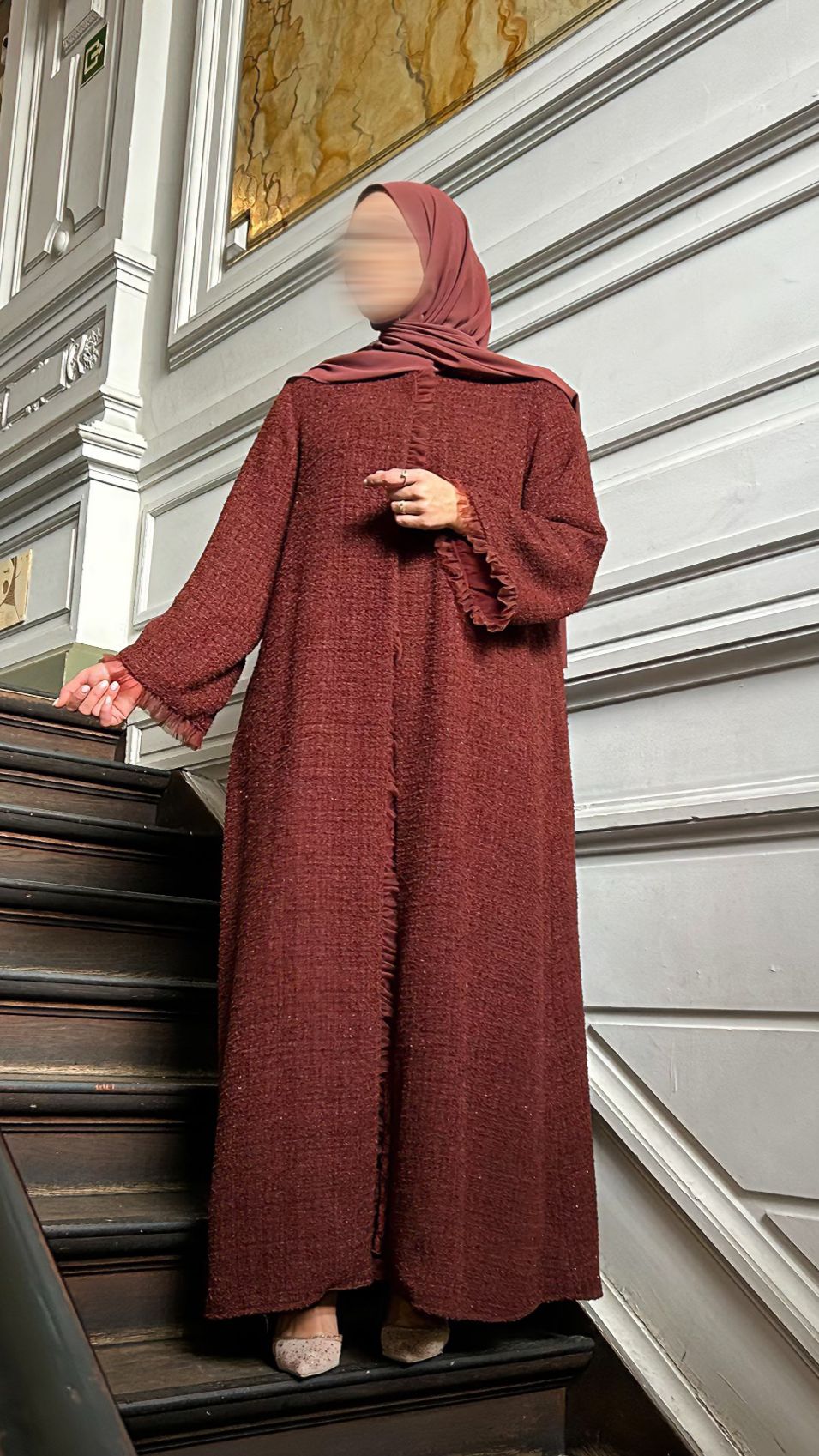 Abaya Rumaan