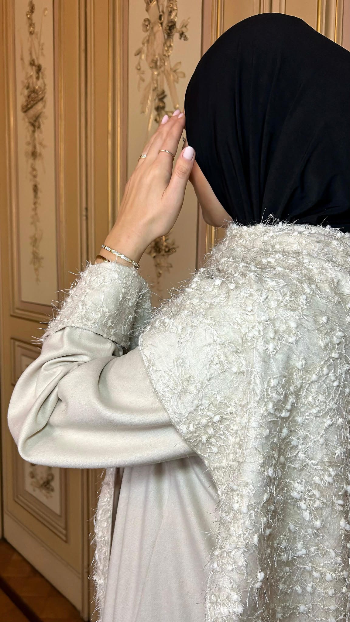Abaya Qamar