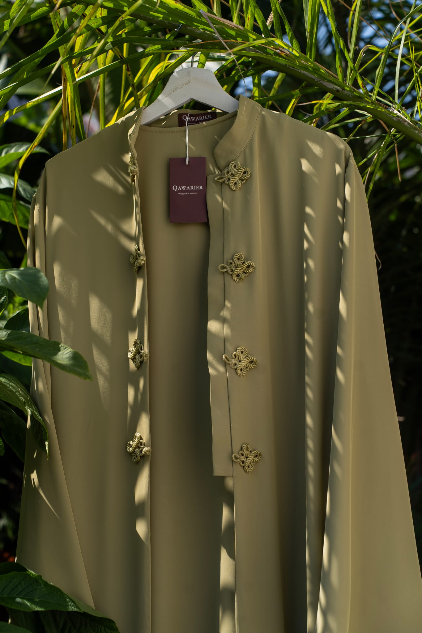 Abaya Sidr