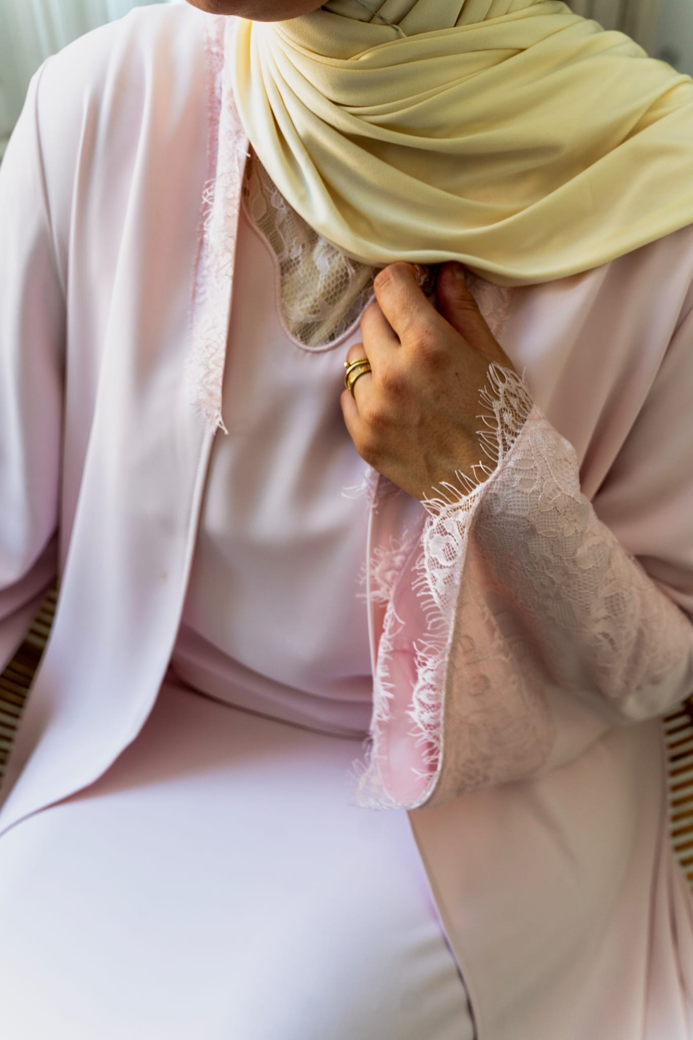 Abaya Sakura