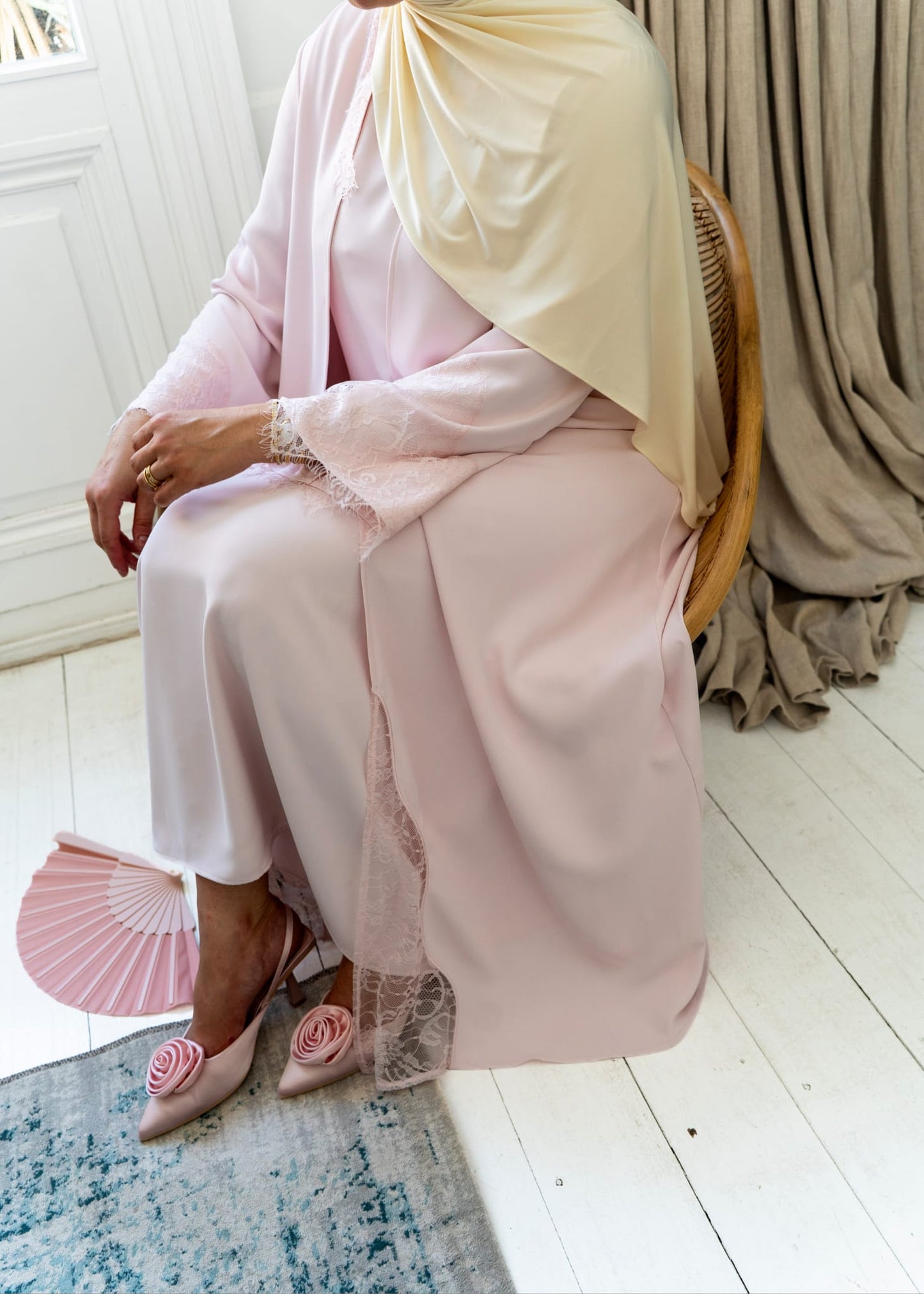 Abaya Sakura