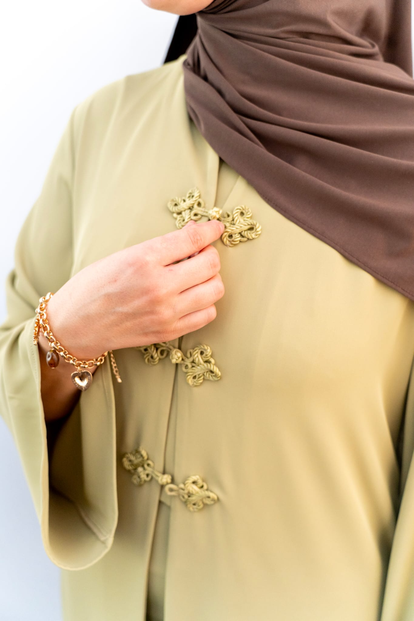Abaya Sidr