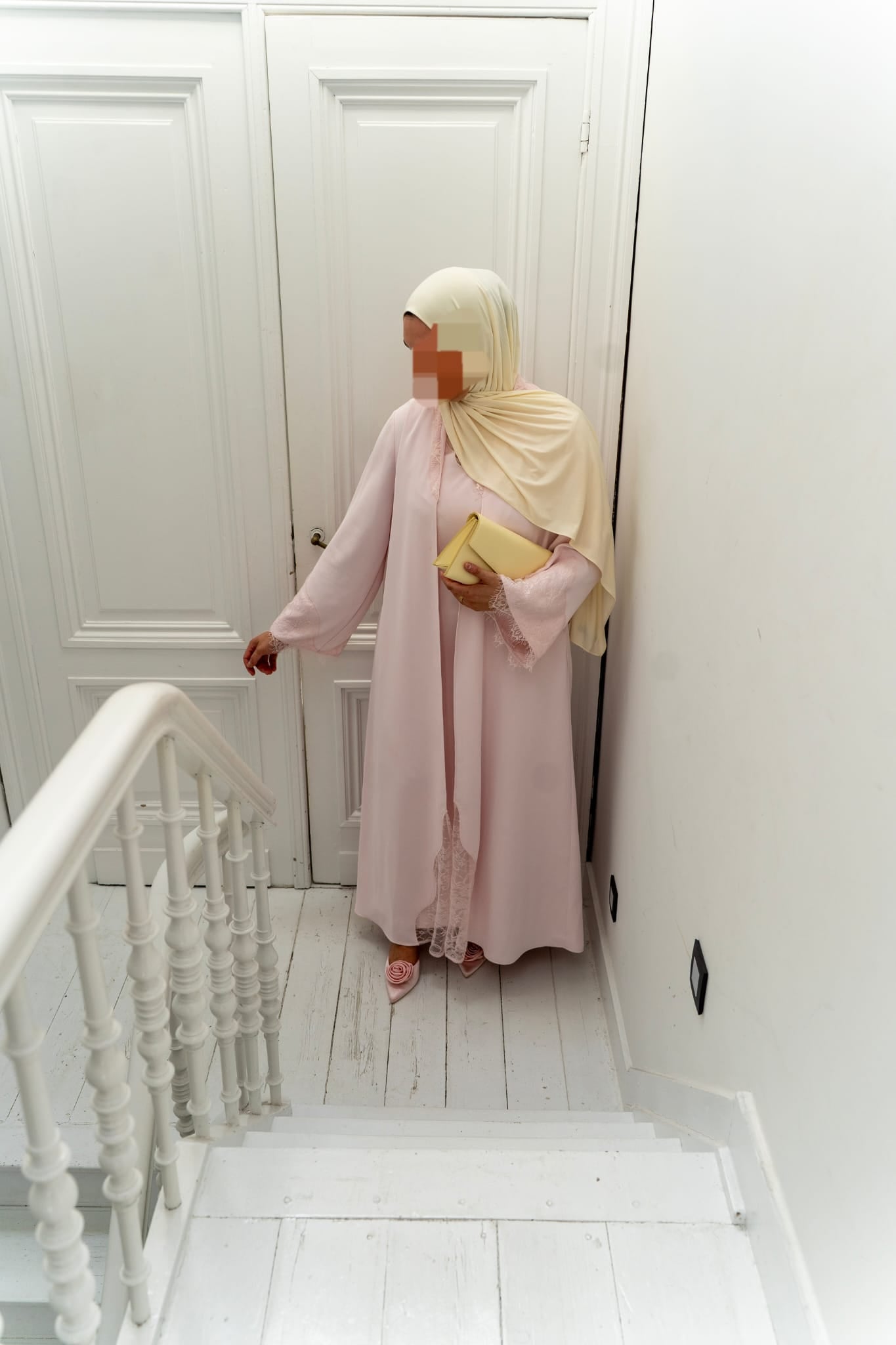 Abaya Sakura