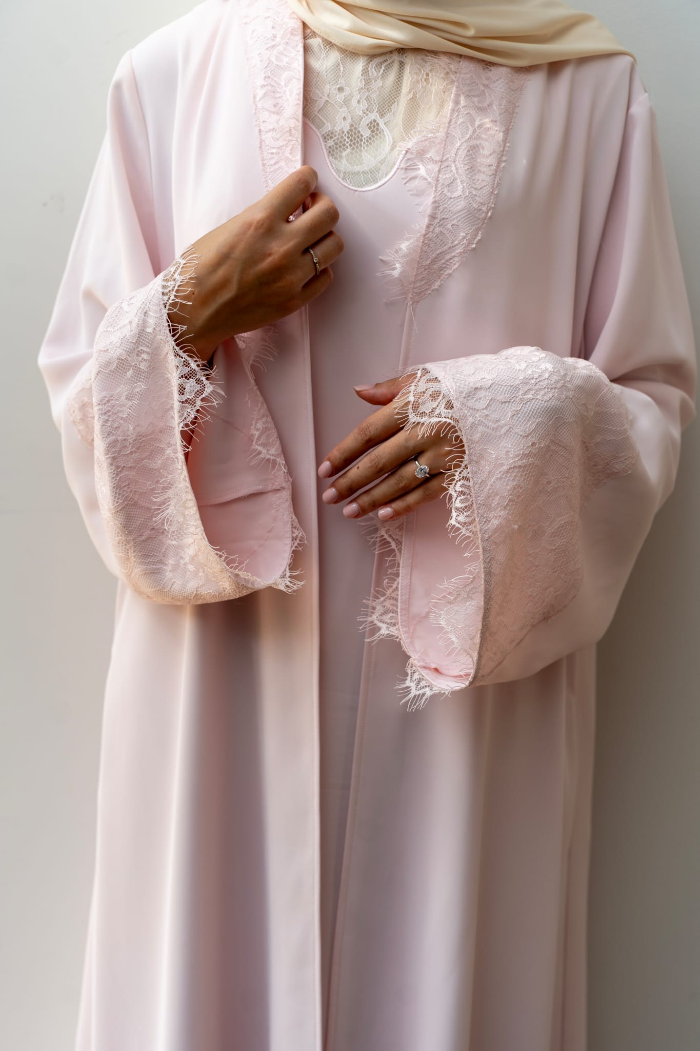Abaya Sakura