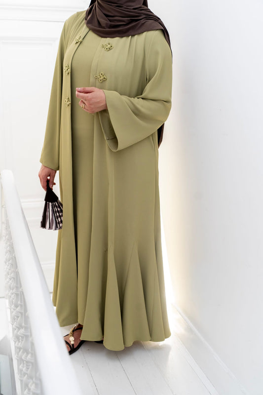 Abaya Sidr