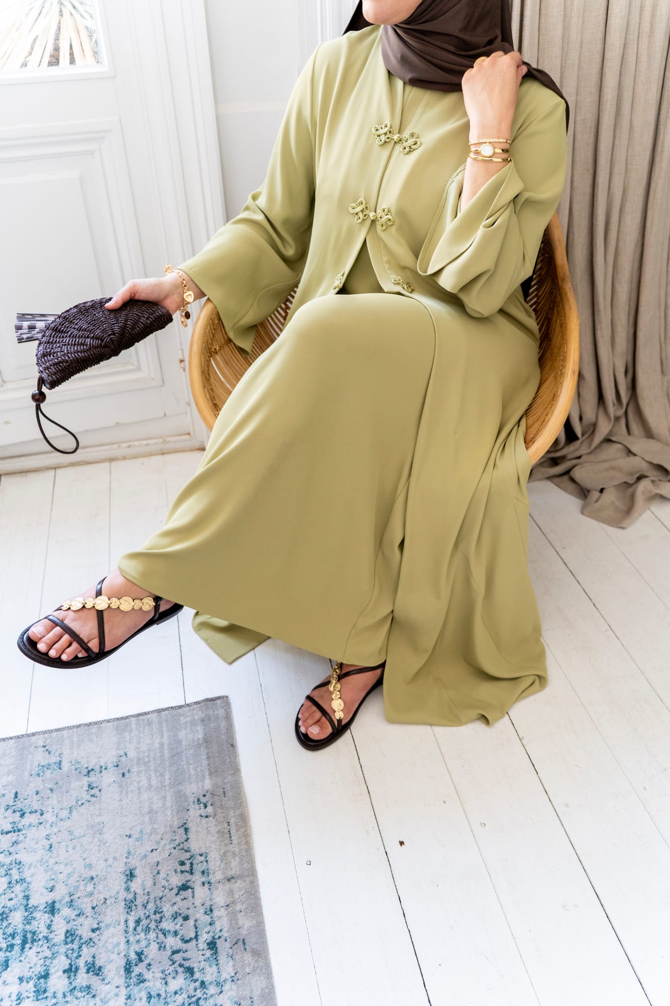 Abaya Sidr